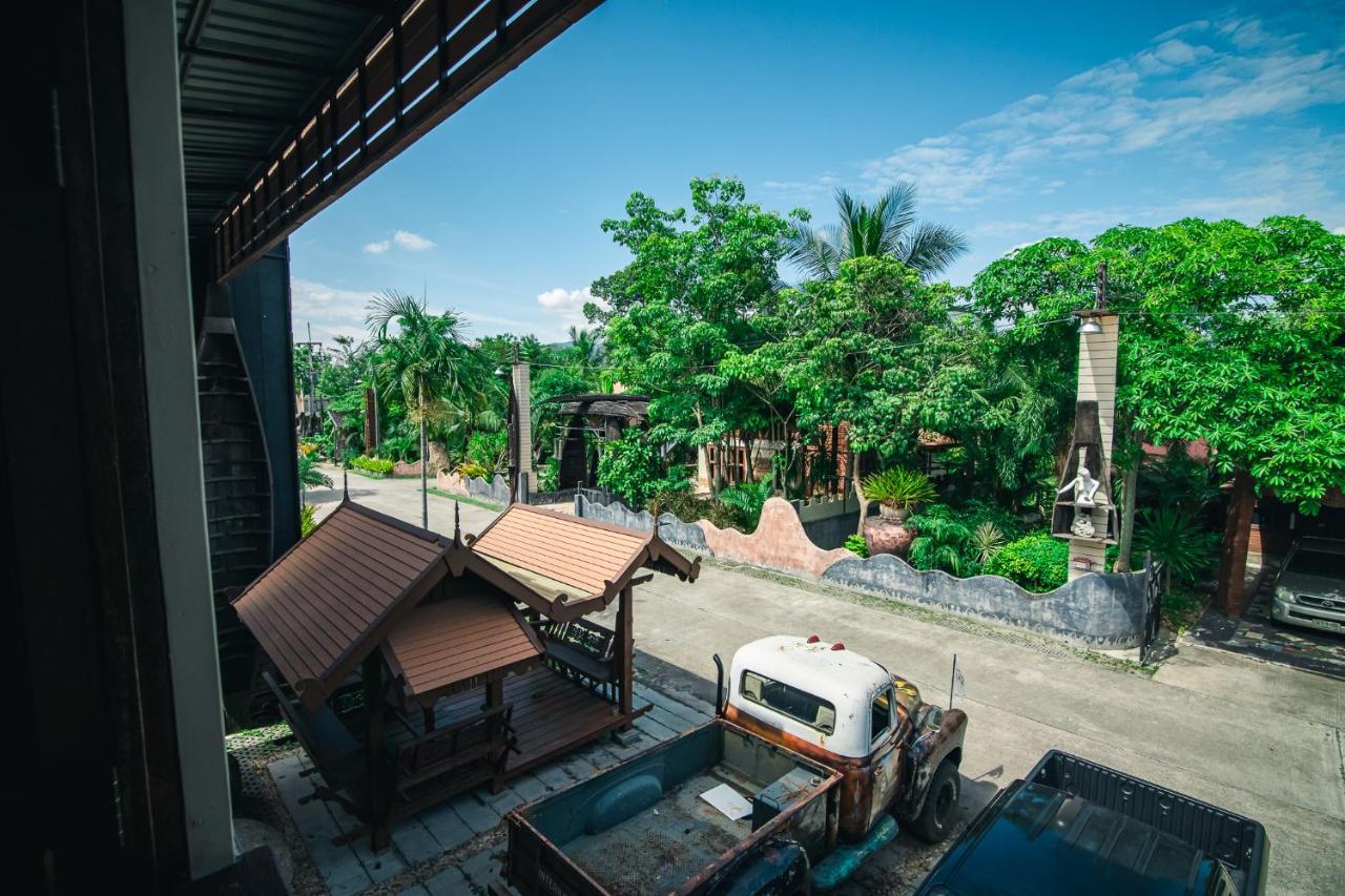 Suankaew​ Art​ Hostel​ Chonburi Exterior photo